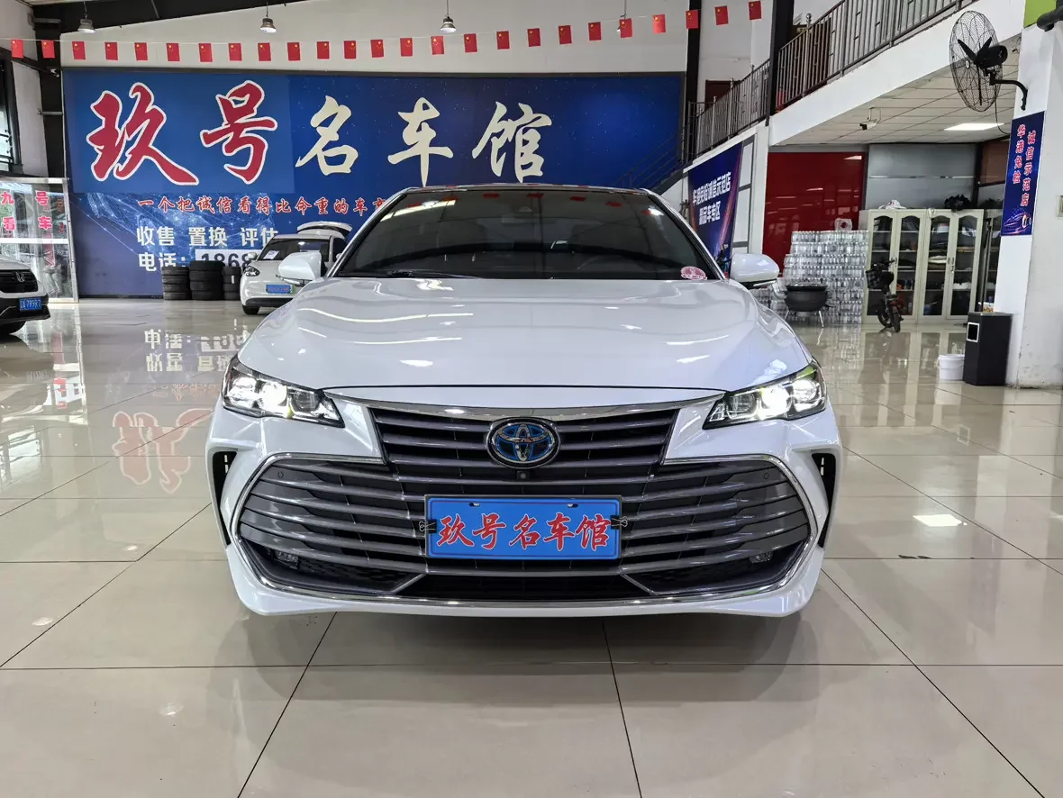 Toyota Avalon