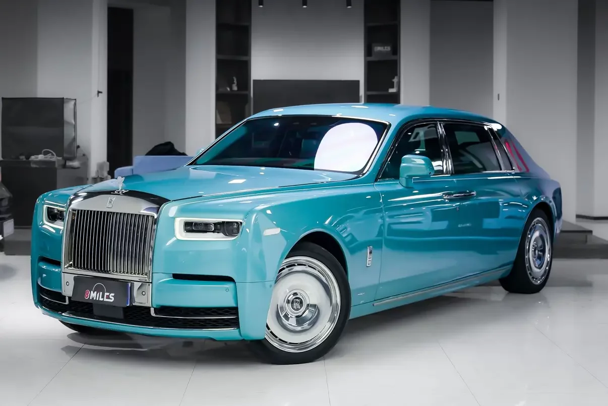 Rolls Royce phantom