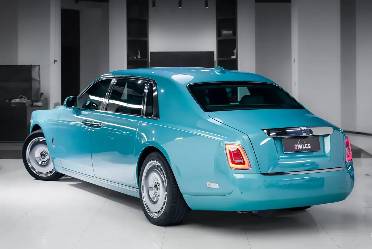 Rolls Royce phantom