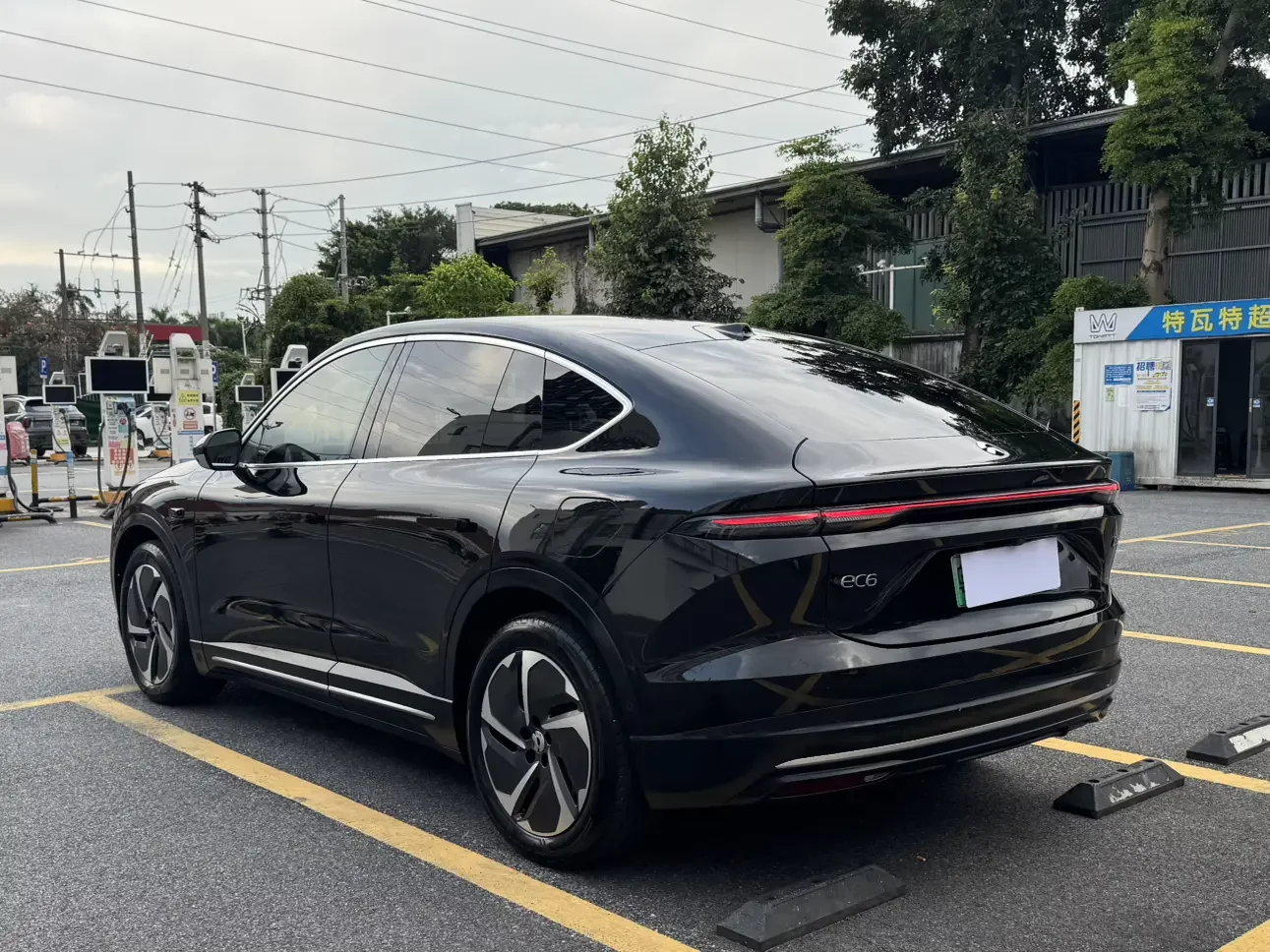 NIO EC6