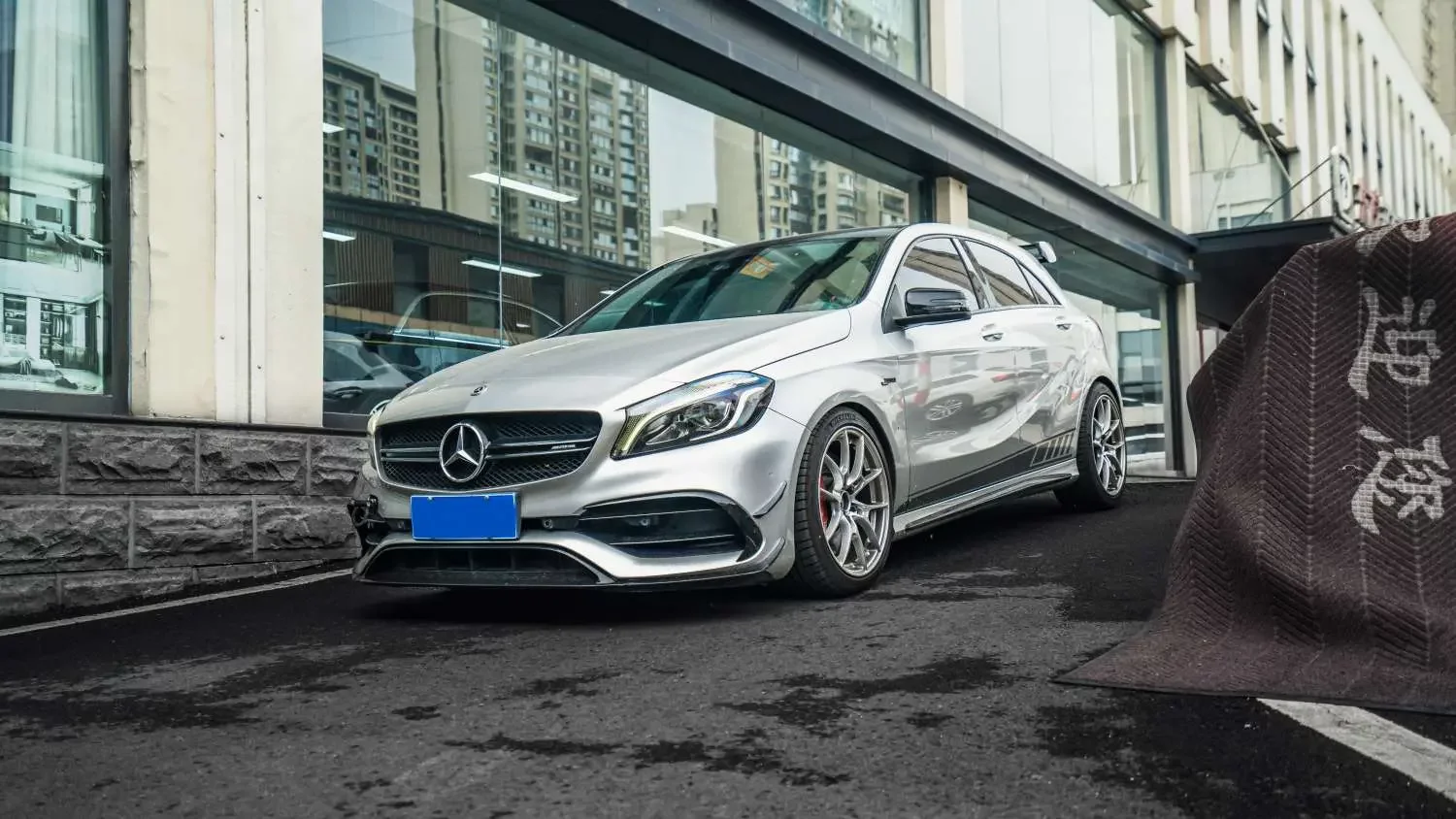 Mercedes-Benz A-Class AMG