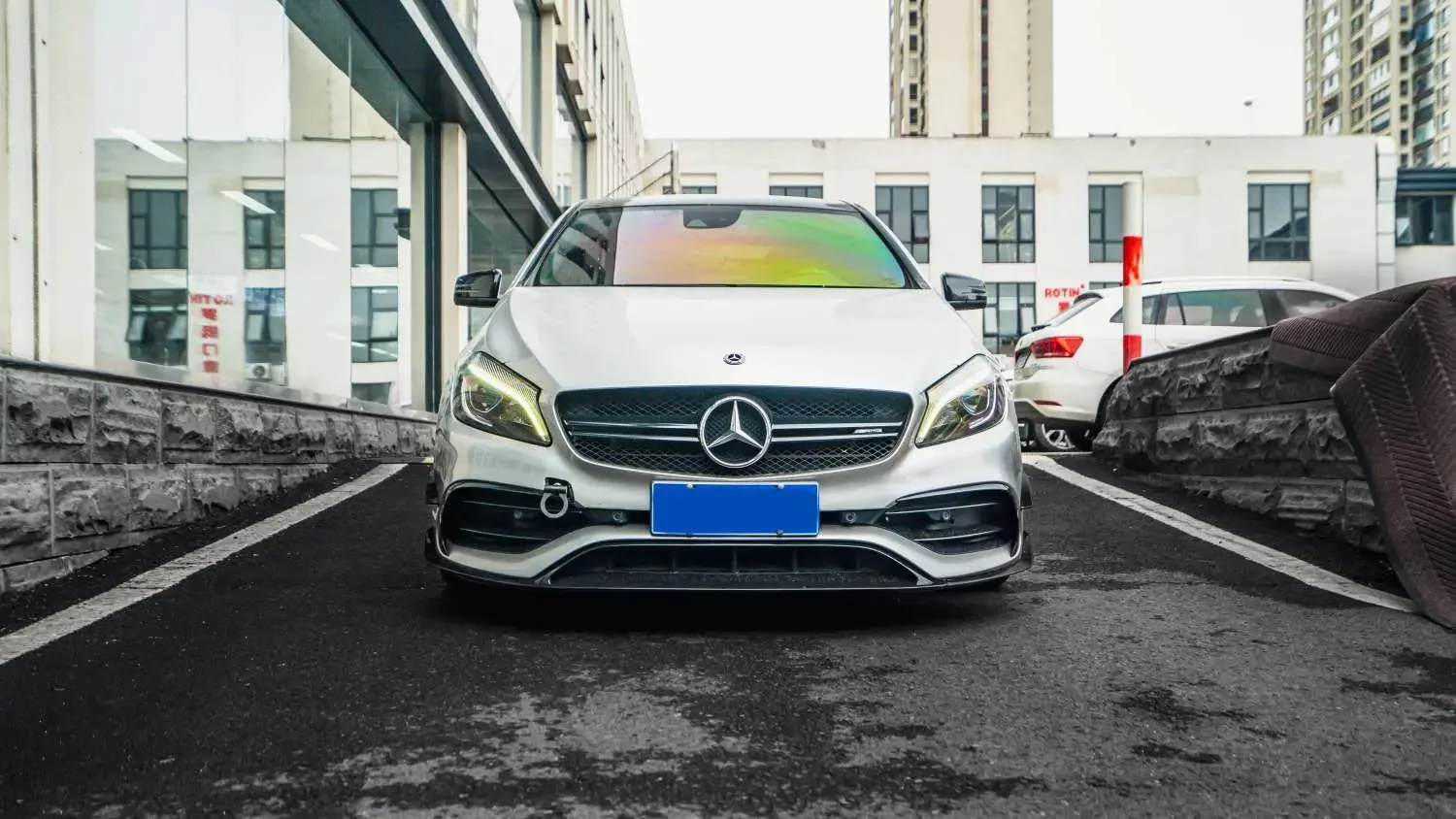Mercedes-Benz A-Class AMG