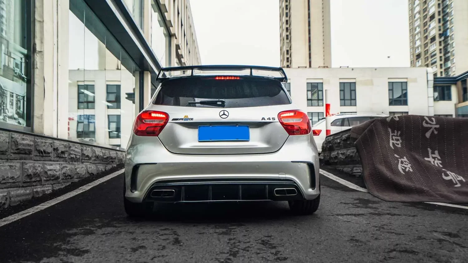 Mercedes-Benz A-Class AMG