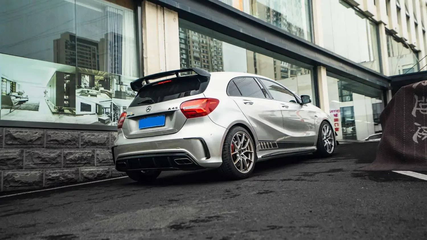 Mercedes-Benz A-Class AMG