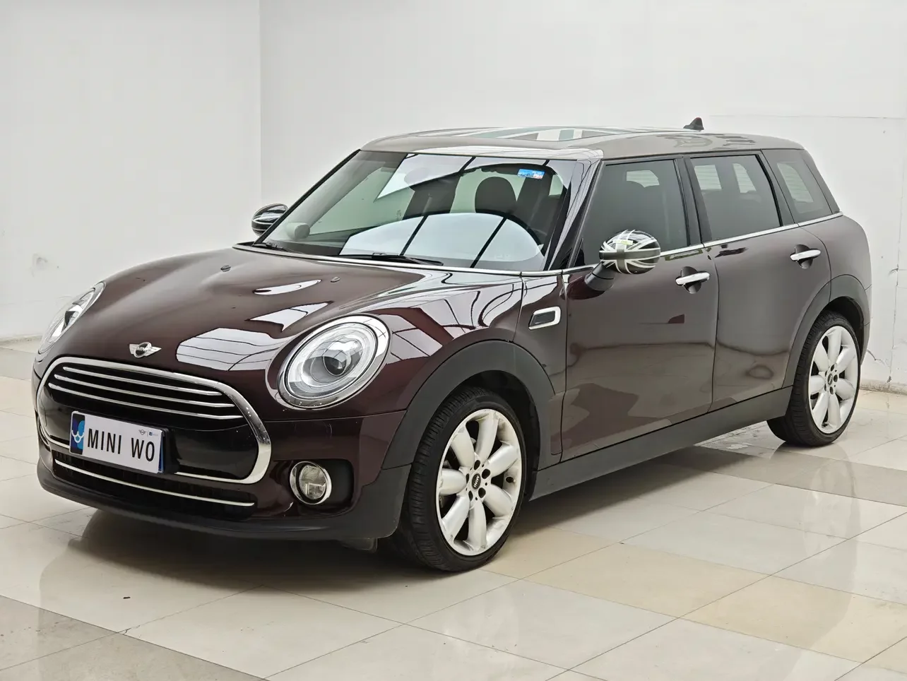 MINI CLUBMAN