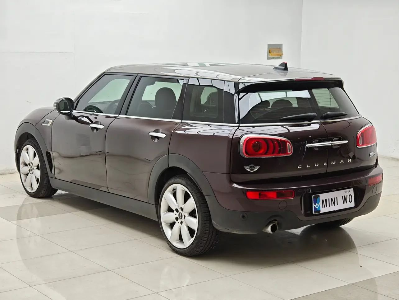 MINI CLUBMAN