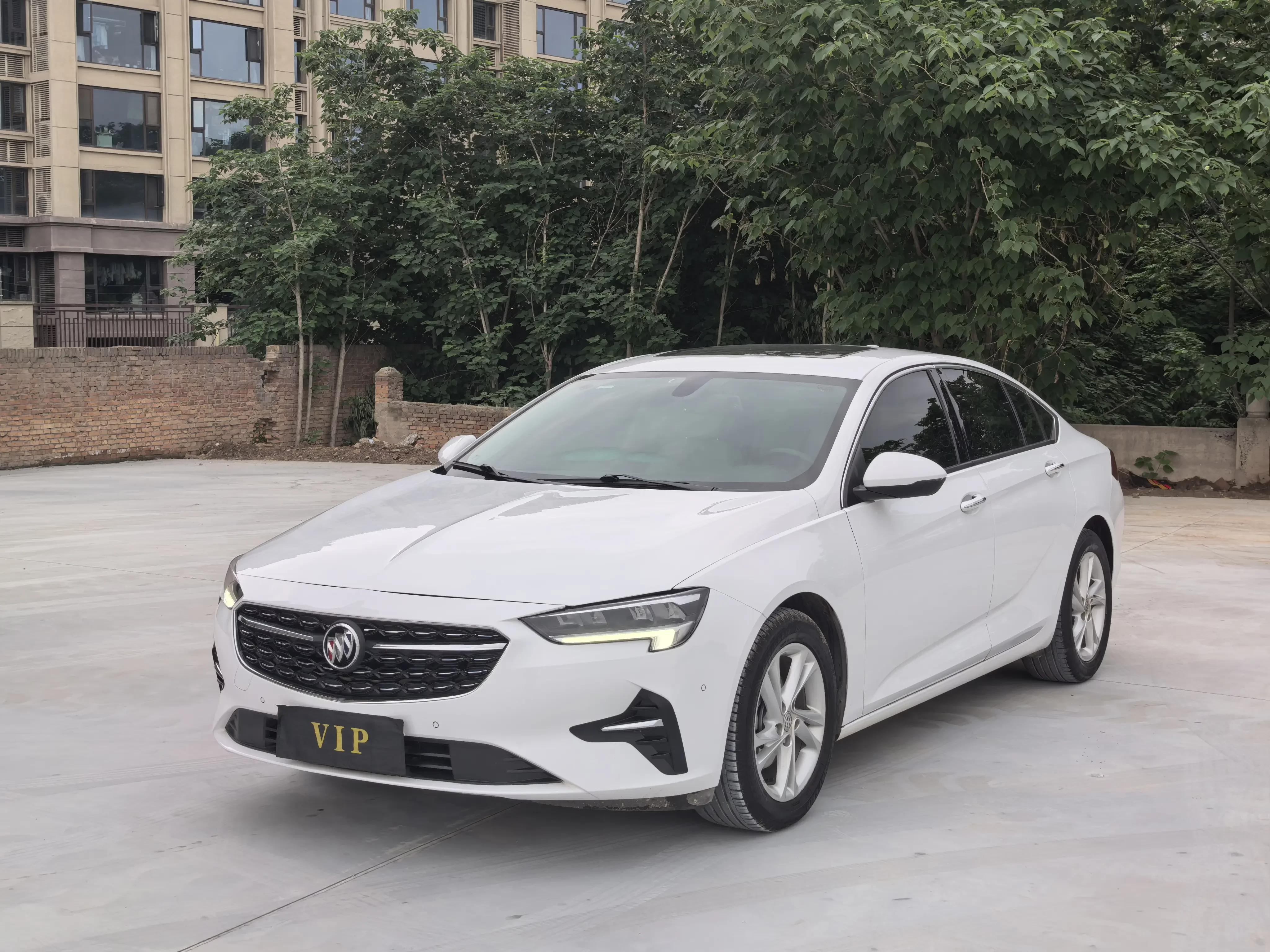 Buick Majesty