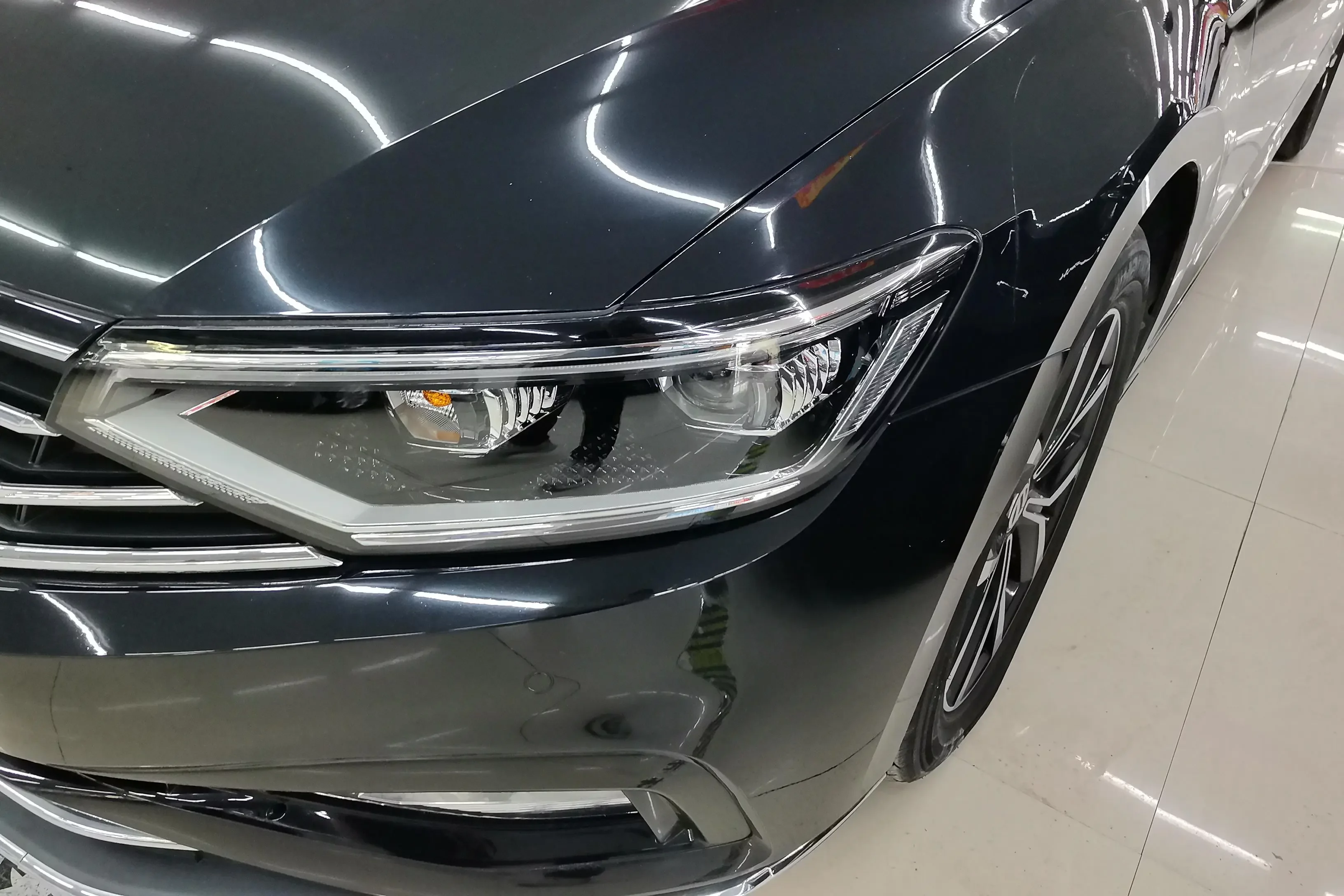 Volkswagen Magotan