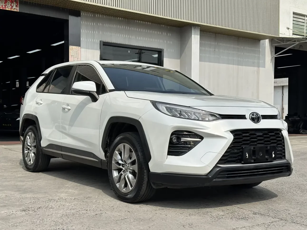Toyota Willanda