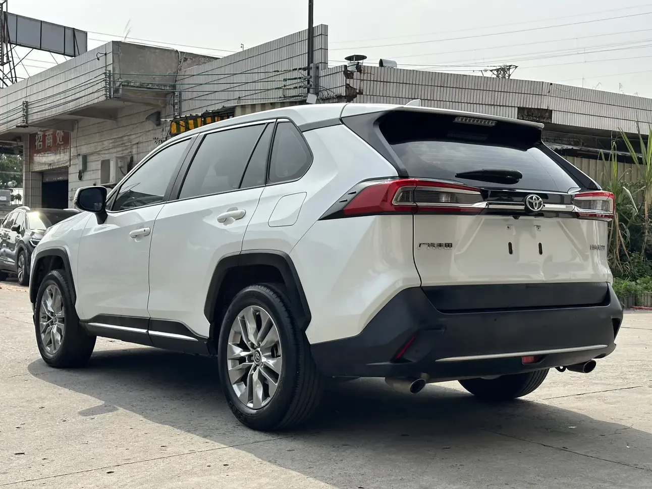 Toyota Willanda
