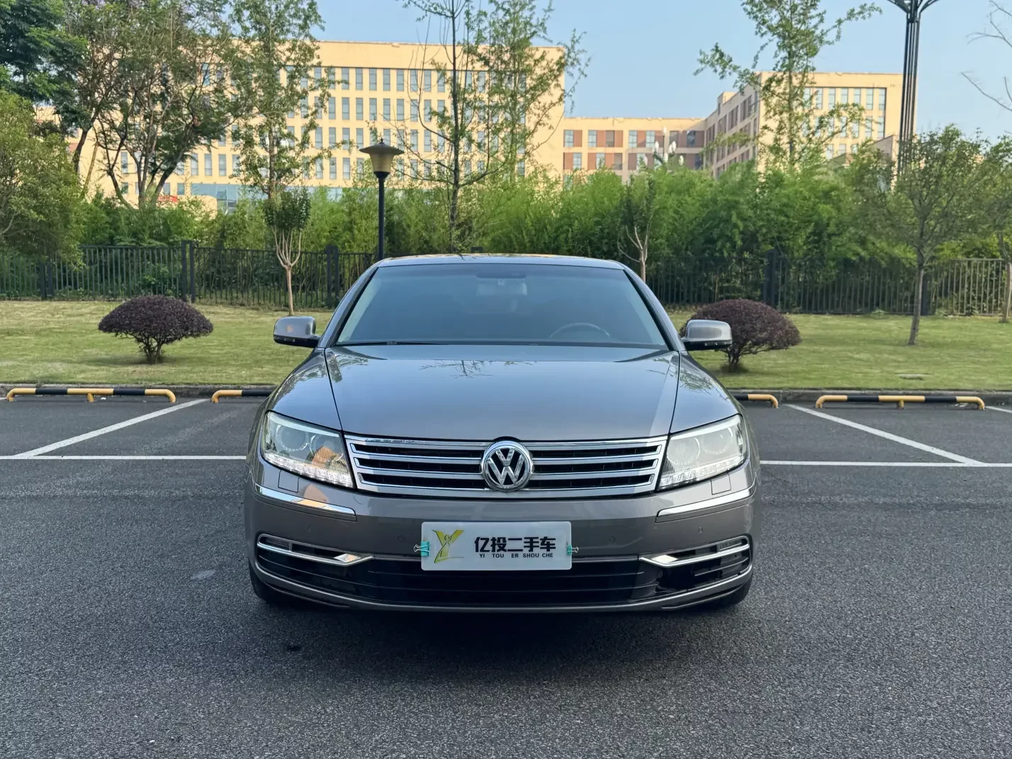 Volkswagen Phaeton / Phideon