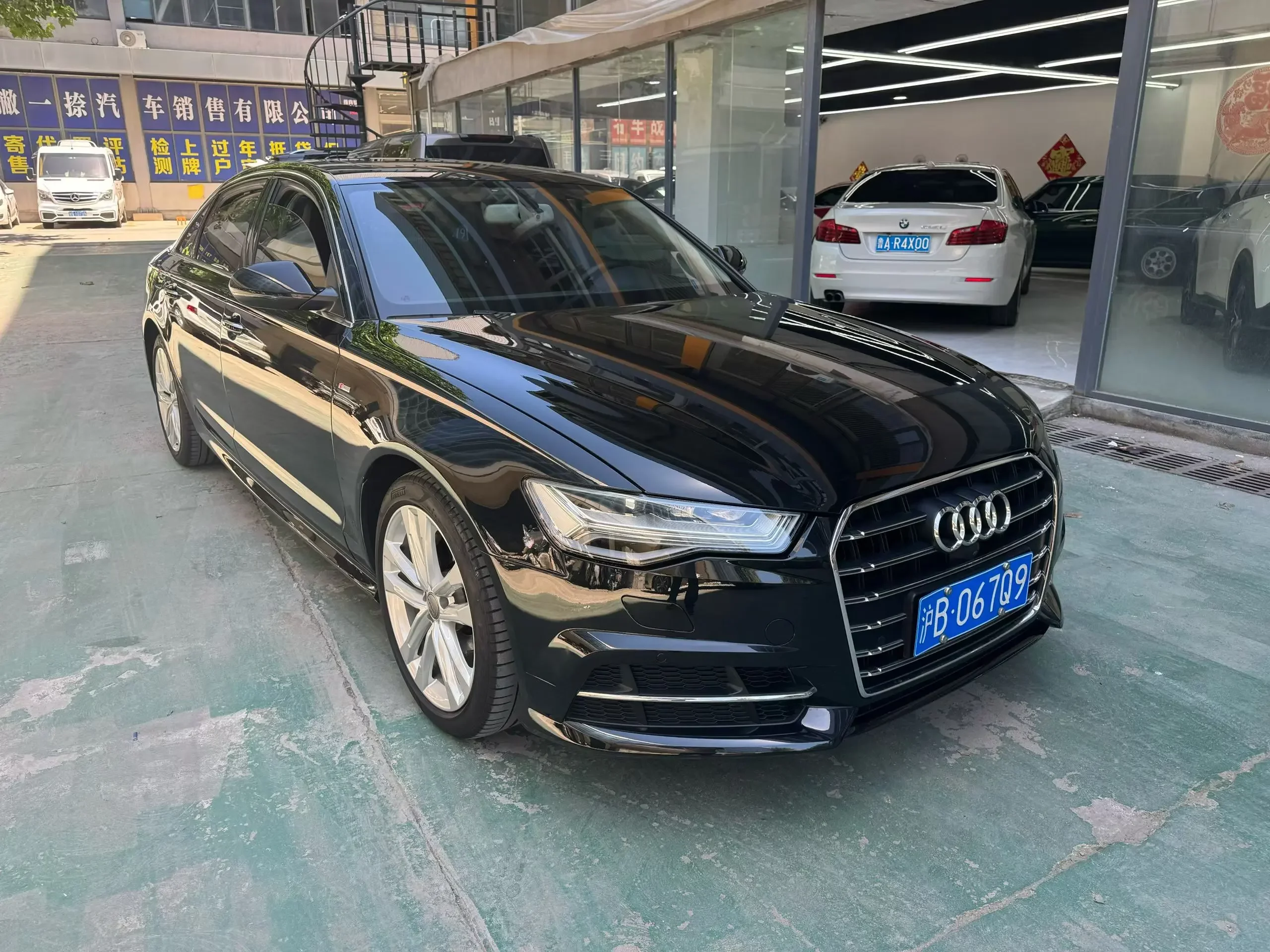 Audi A6L
