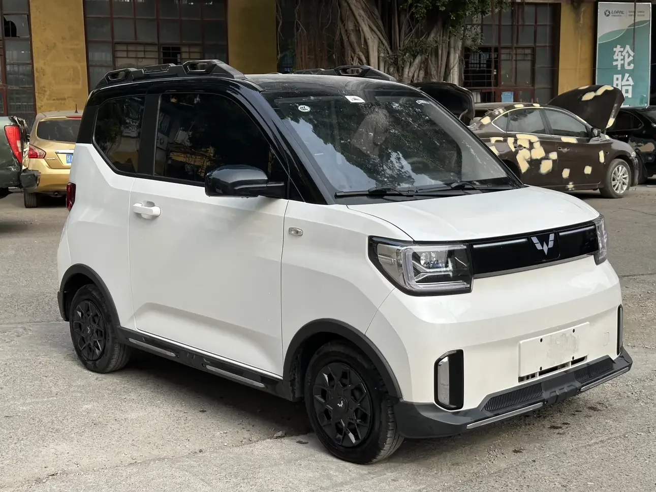 Wuling Hongguang MINIEV