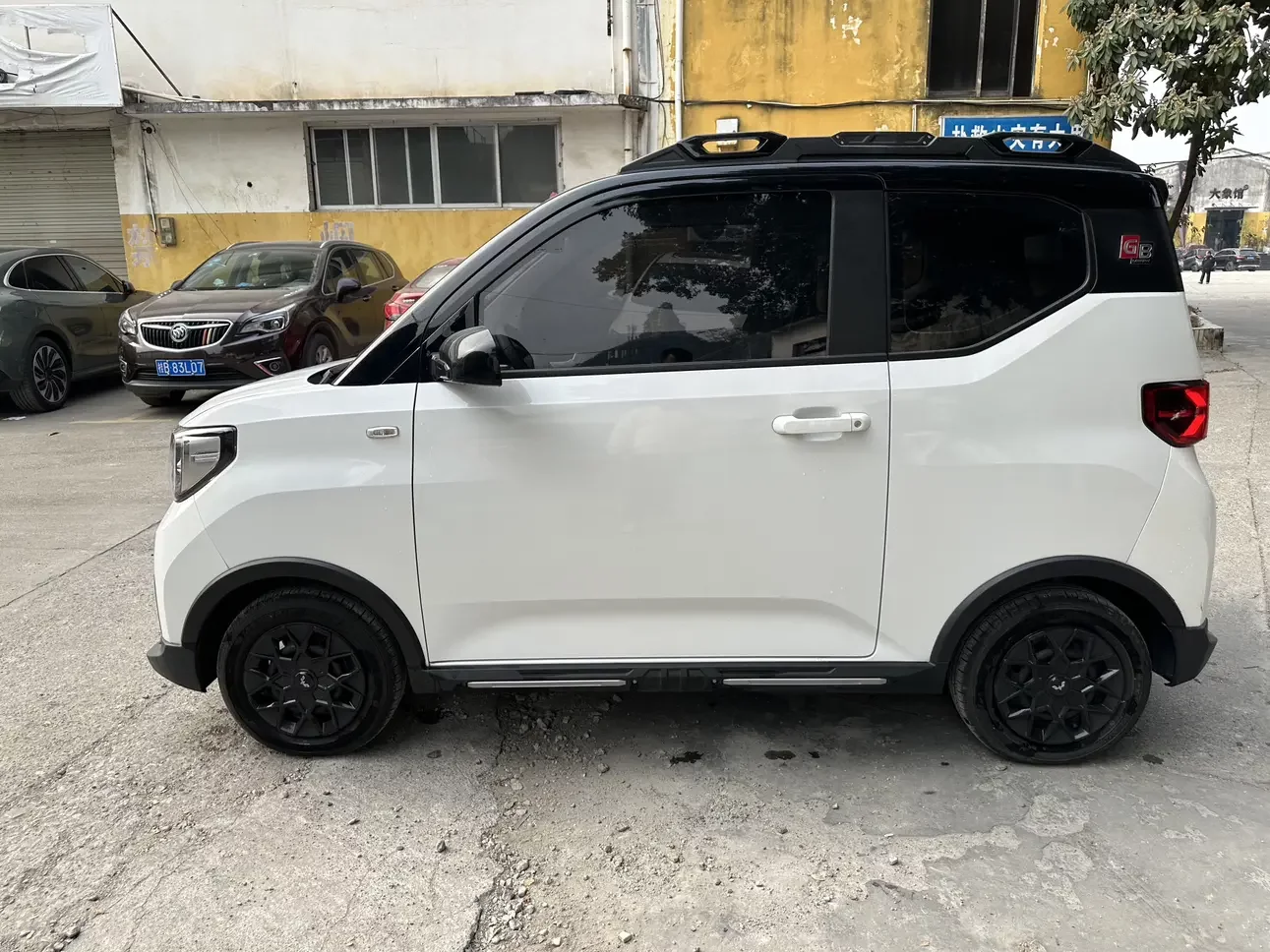 Wuling Hongguang MINIEV