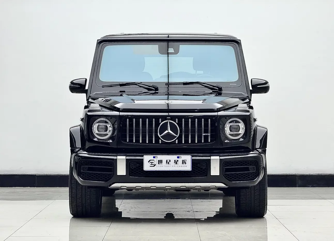 Mercedes-Benz G-Class AMG