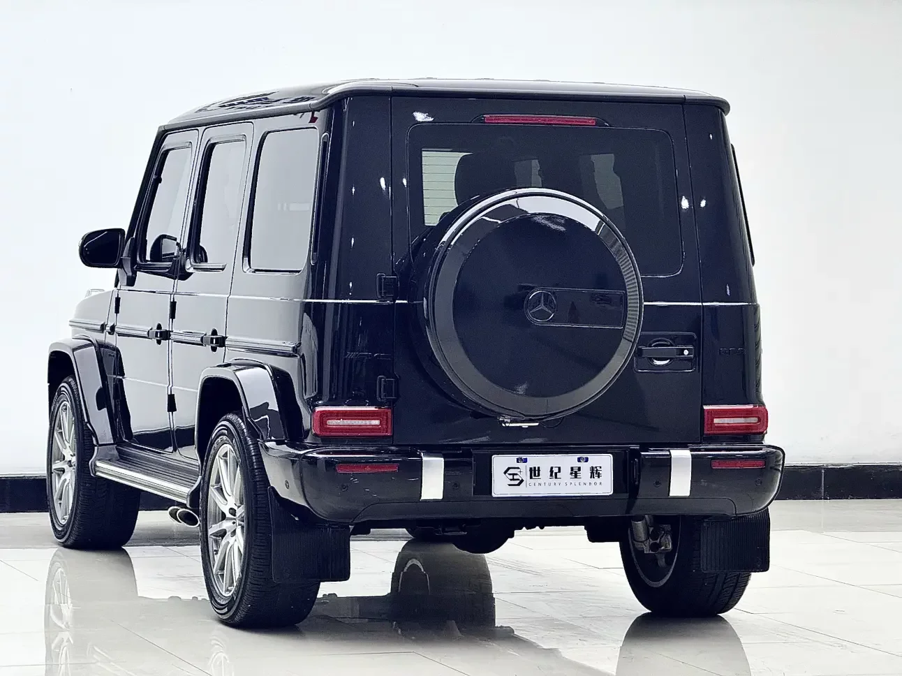 Mercedes-Benz G-Class AMG