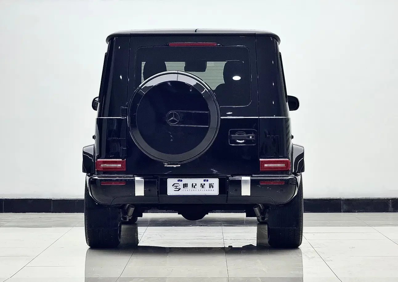 Mercedes-Benz G-Class AMG