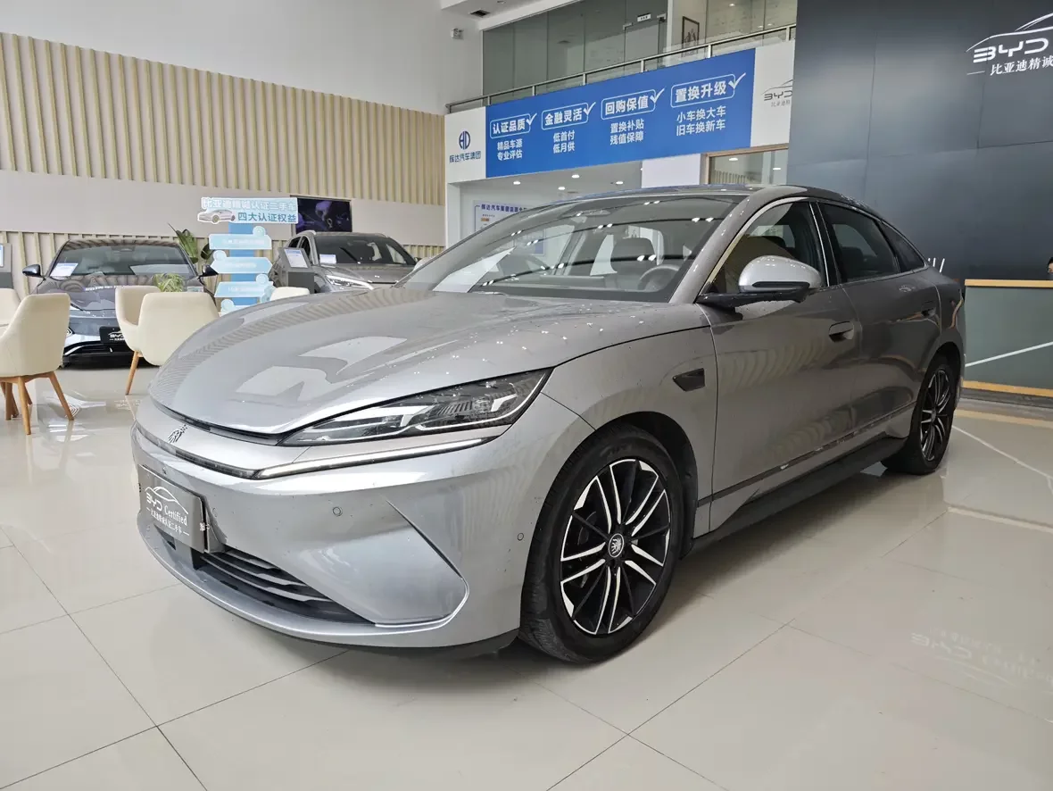 BYD Qin L EV