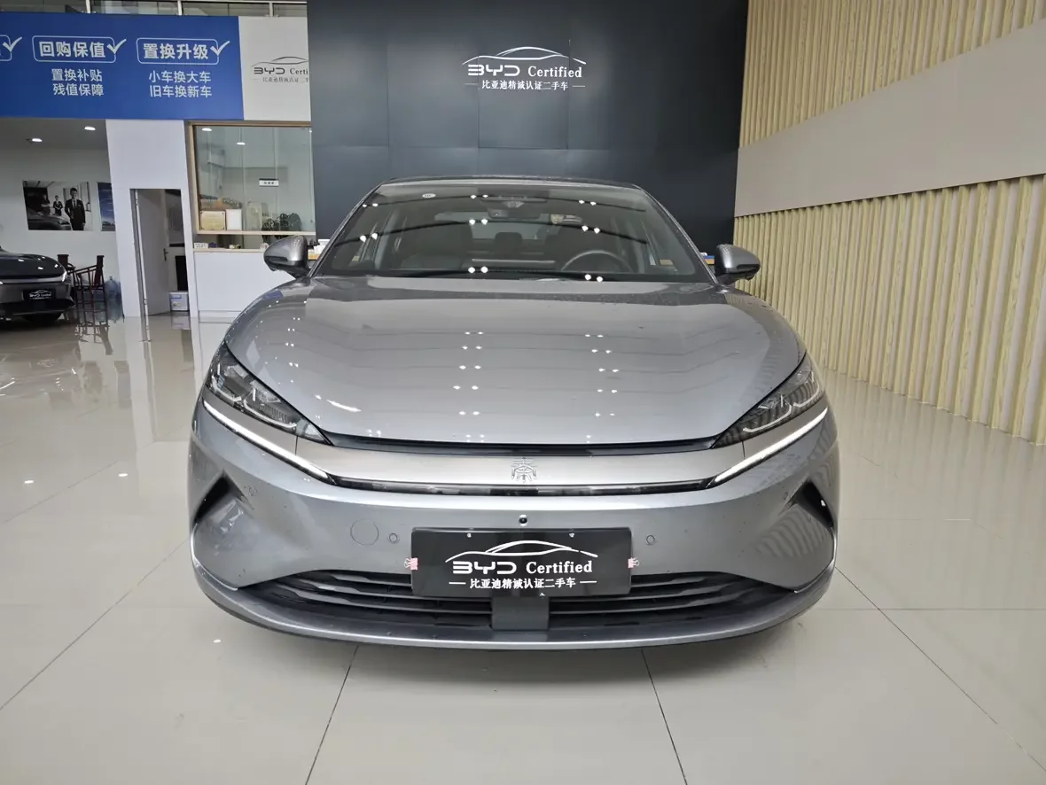 BYD Qin L EV
