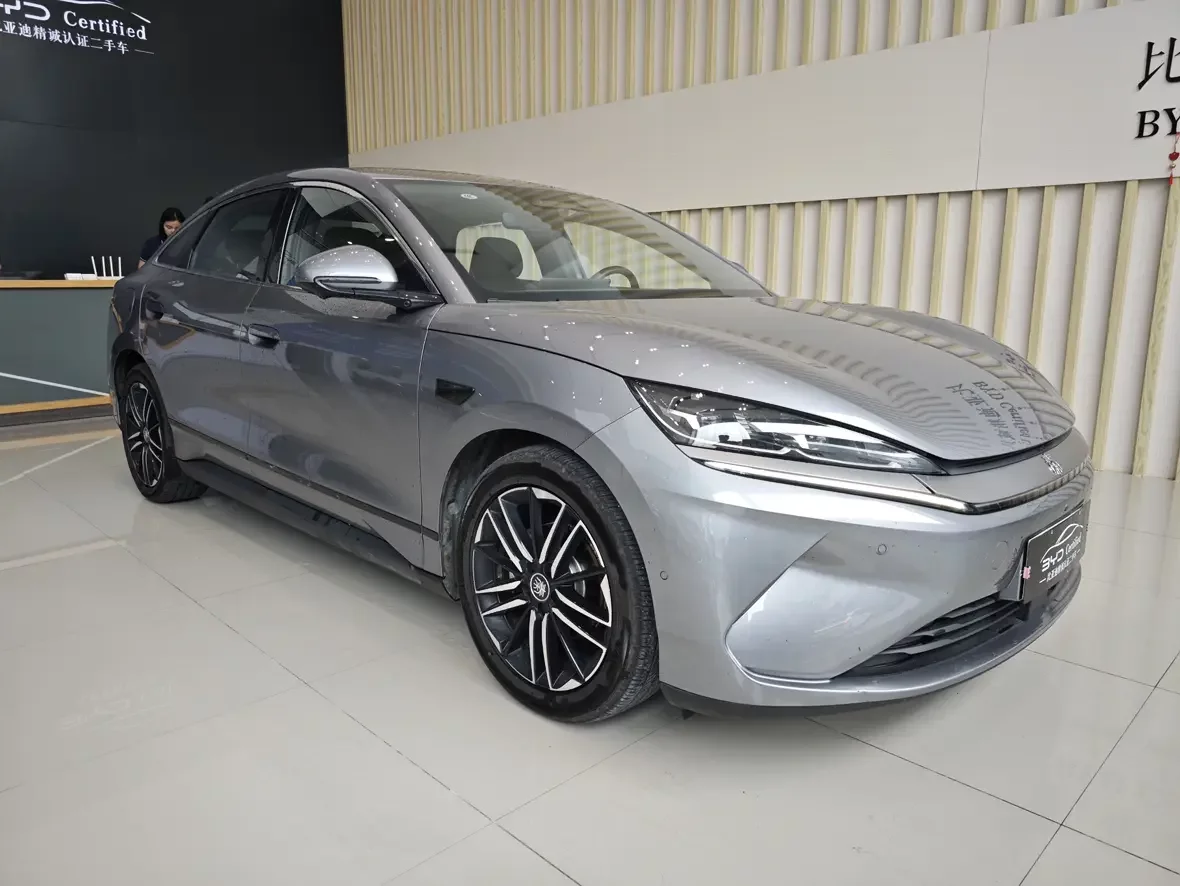 BYD Qin L EV