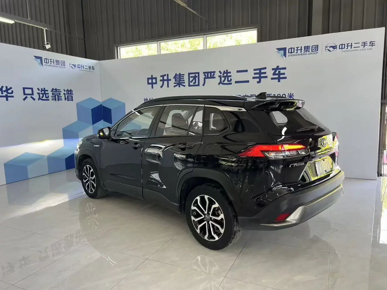 Toyota Frontlander
