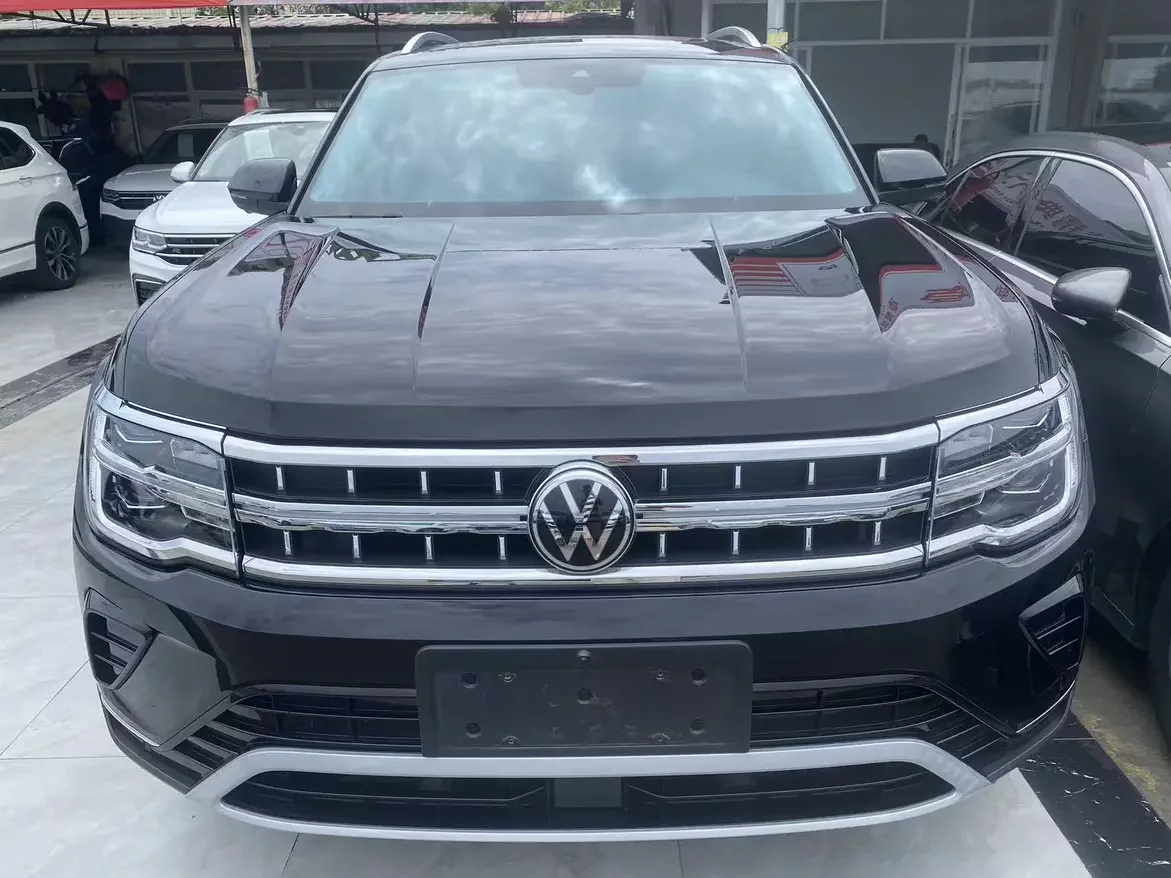 Volkswagen Teramont