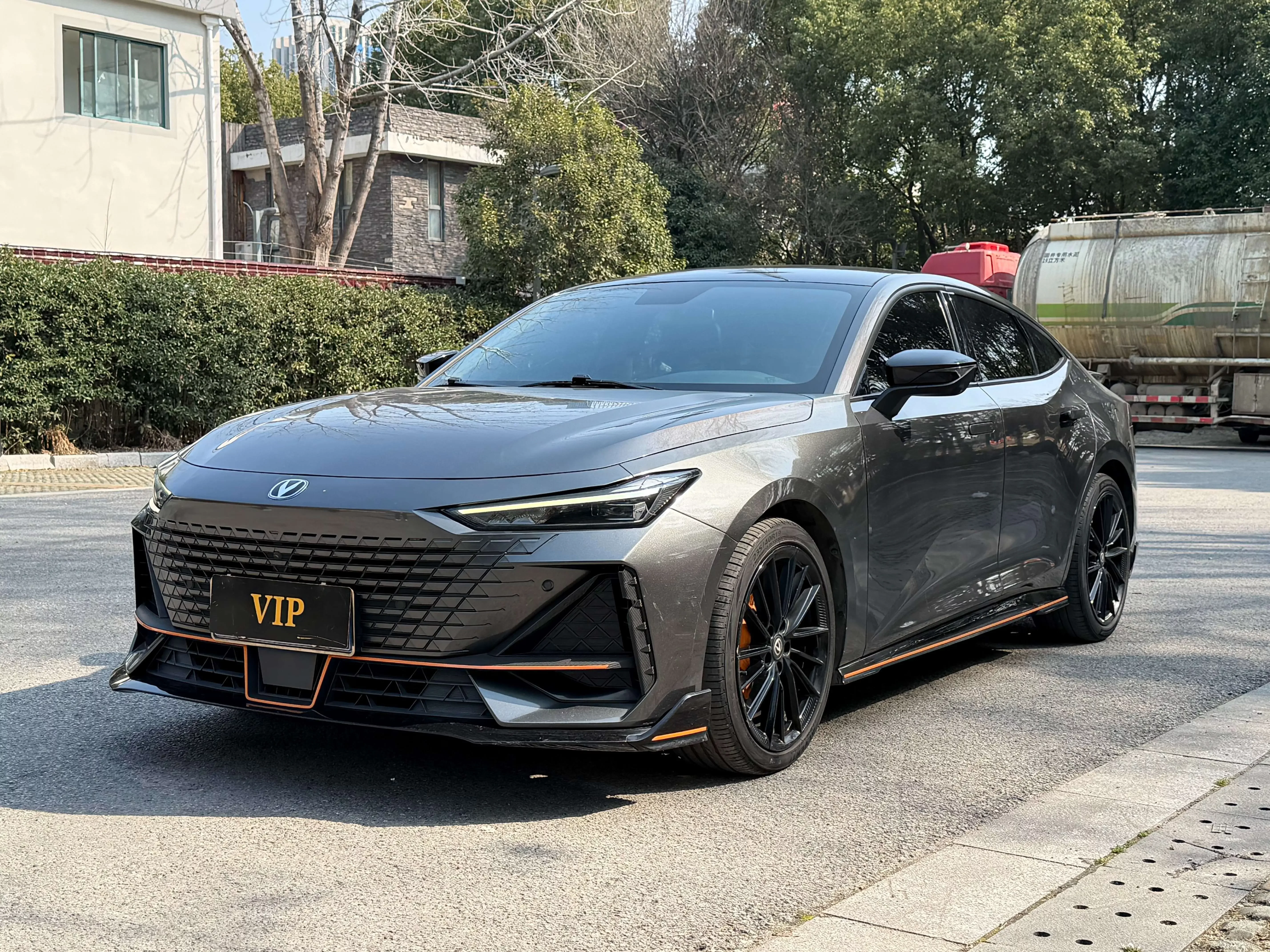 Changan UNI-V