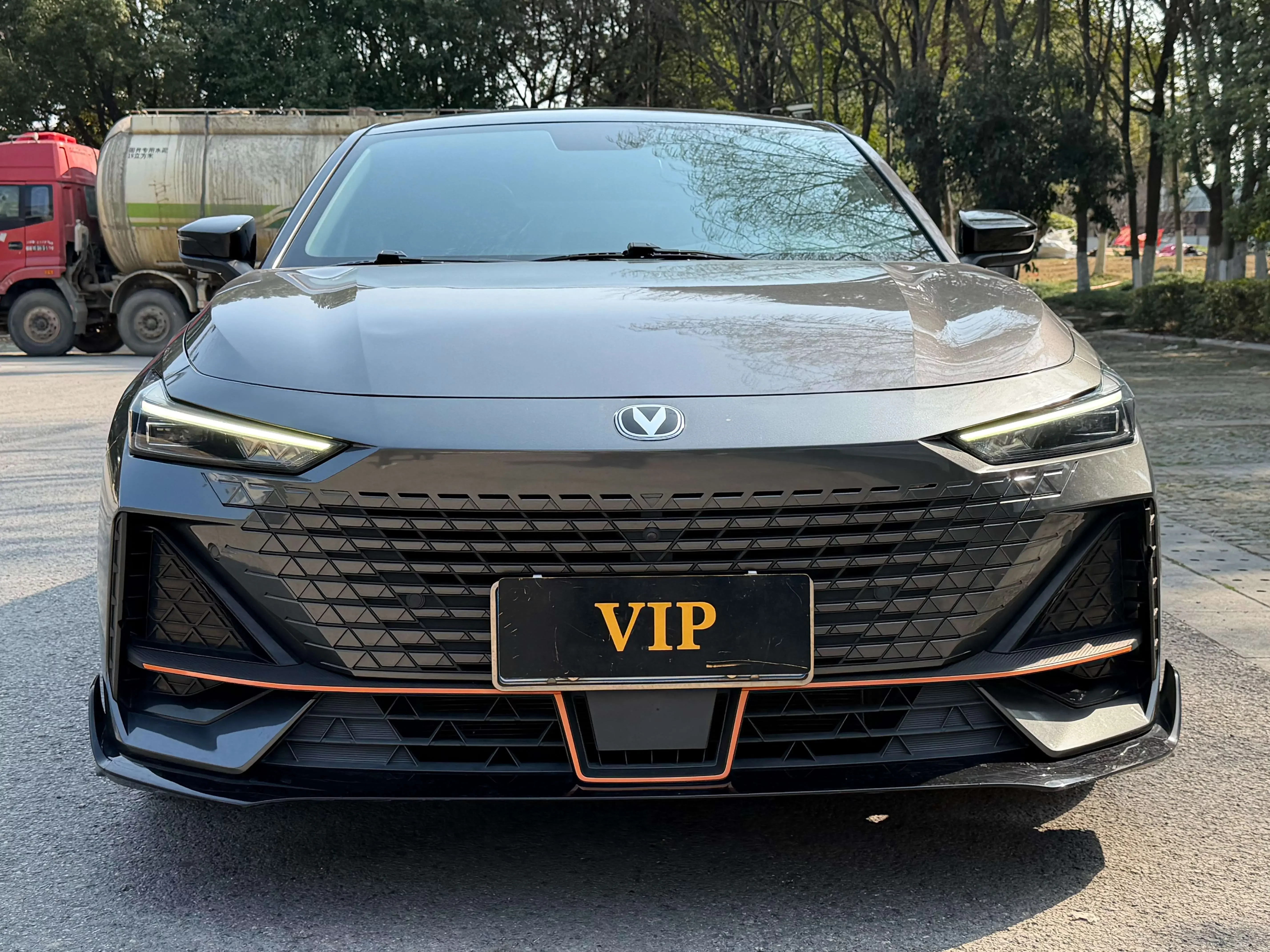 Changan UNI-V