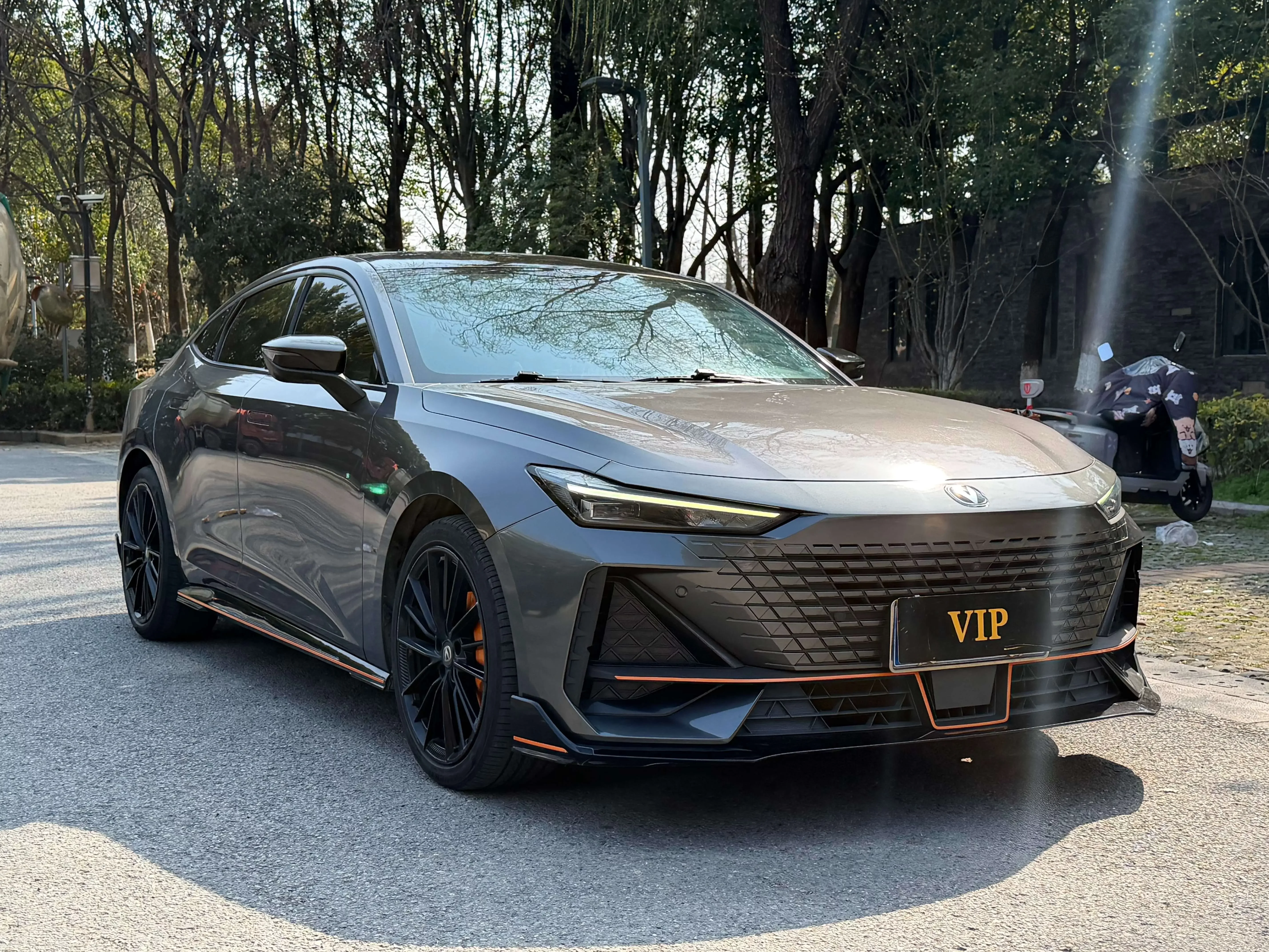 Changan UNI-V