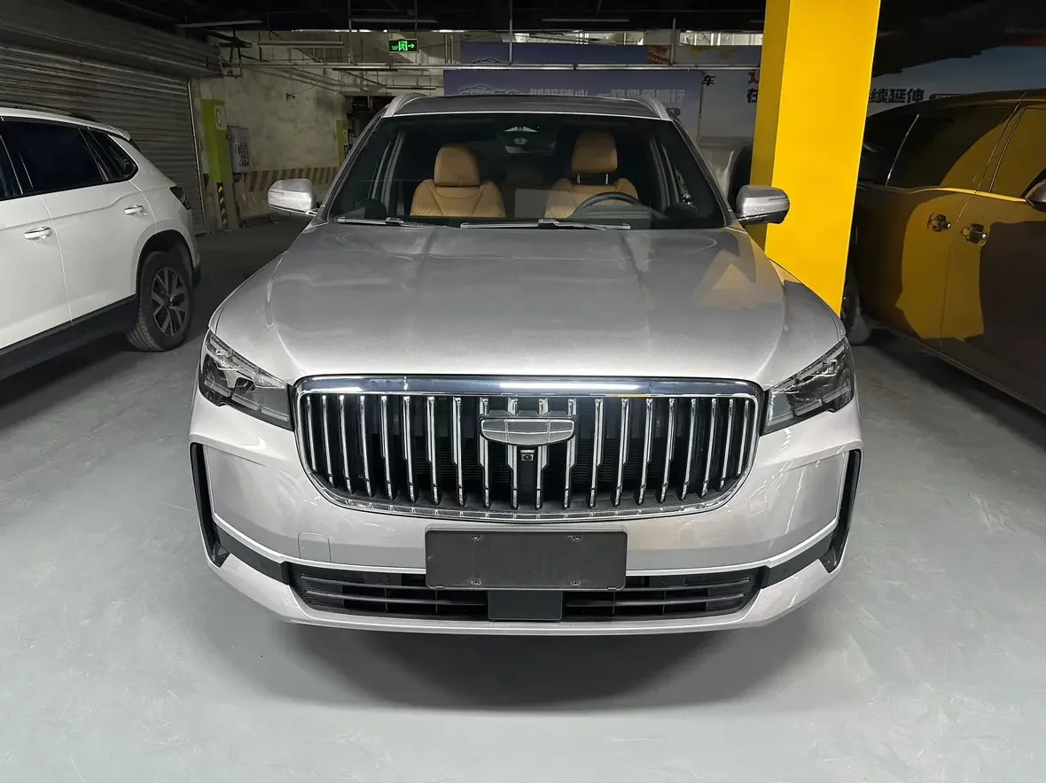 Geely Monjaro