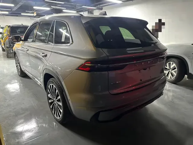 Geely Monjaro
