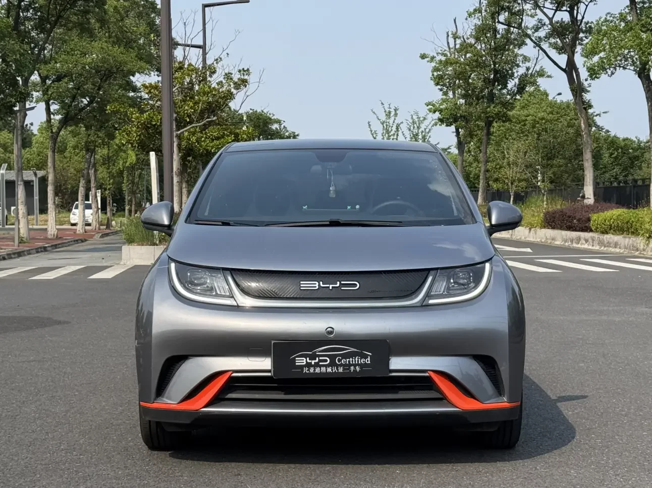 BYD dolphin