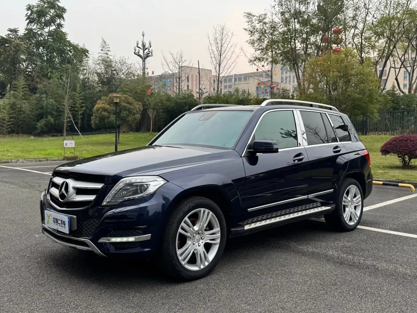 Mercedes-Benz GLK Class