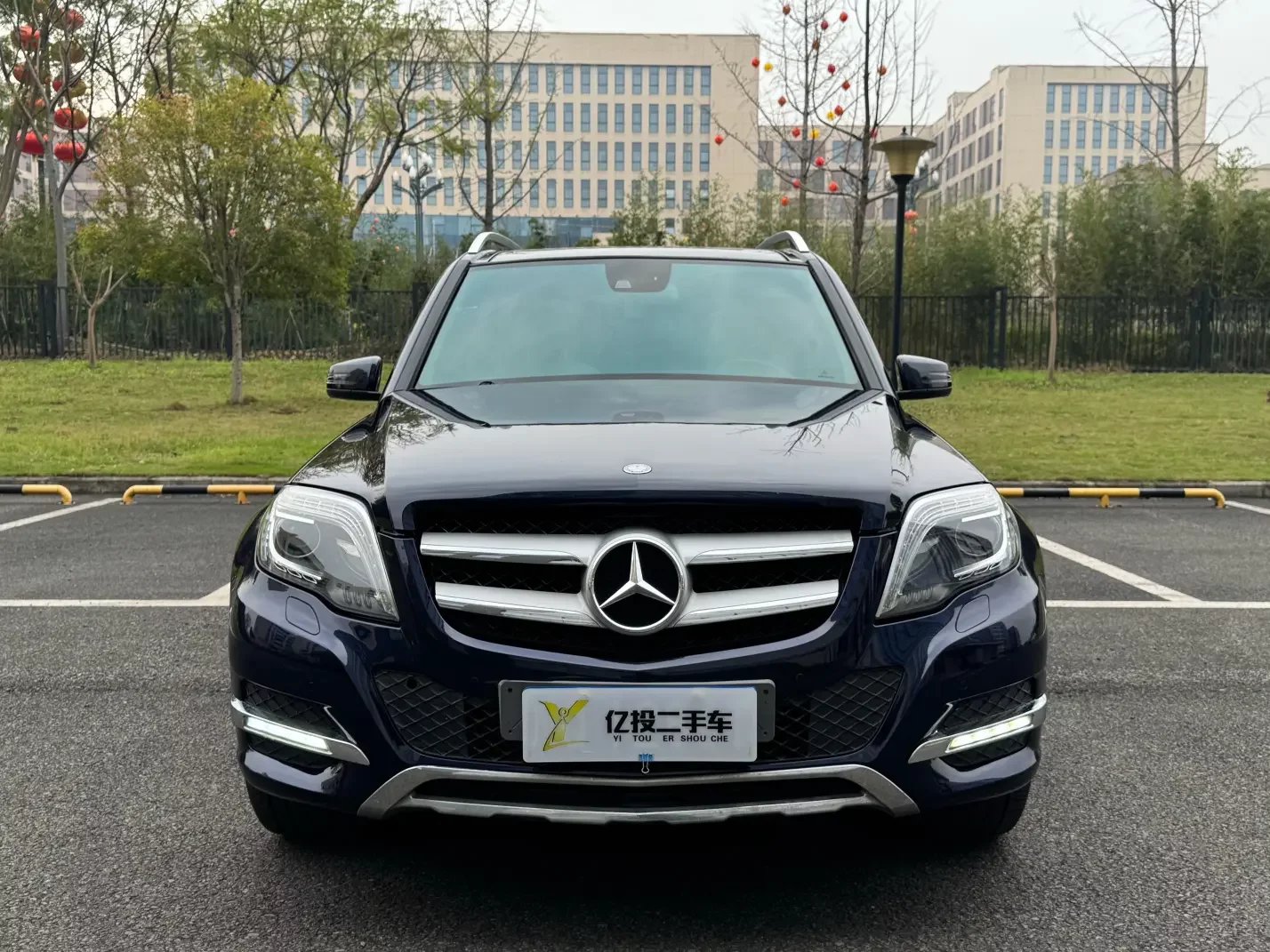 Mercedes-Benz GLK Class