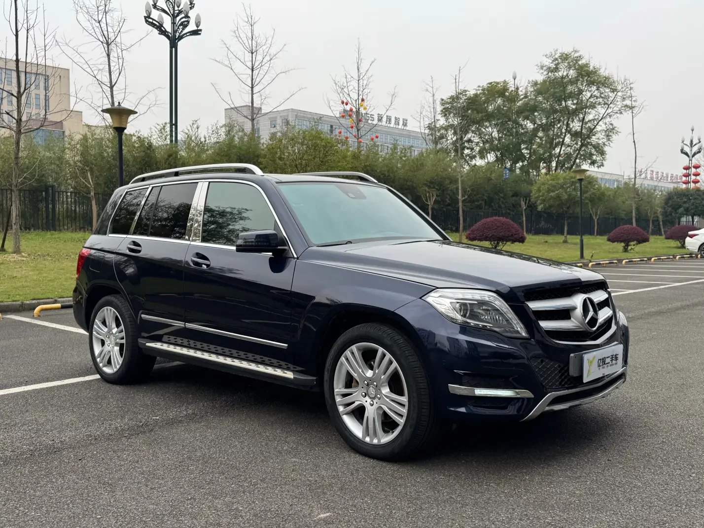 Mercedes-Benz GLK Class
