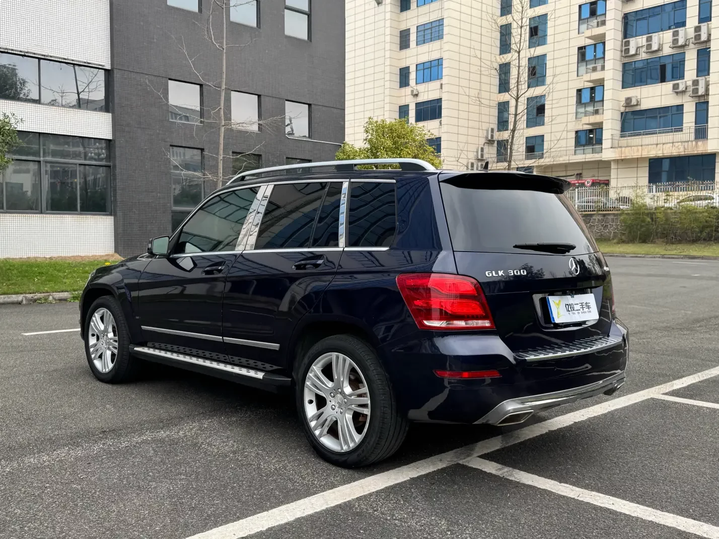 Mercedes-Benz GLK Class