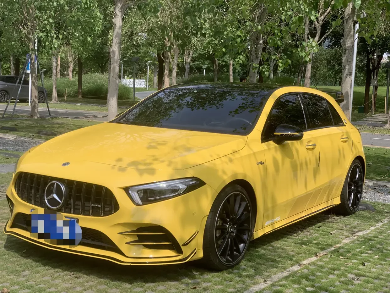 Mercedes-Benz A-Class AMG