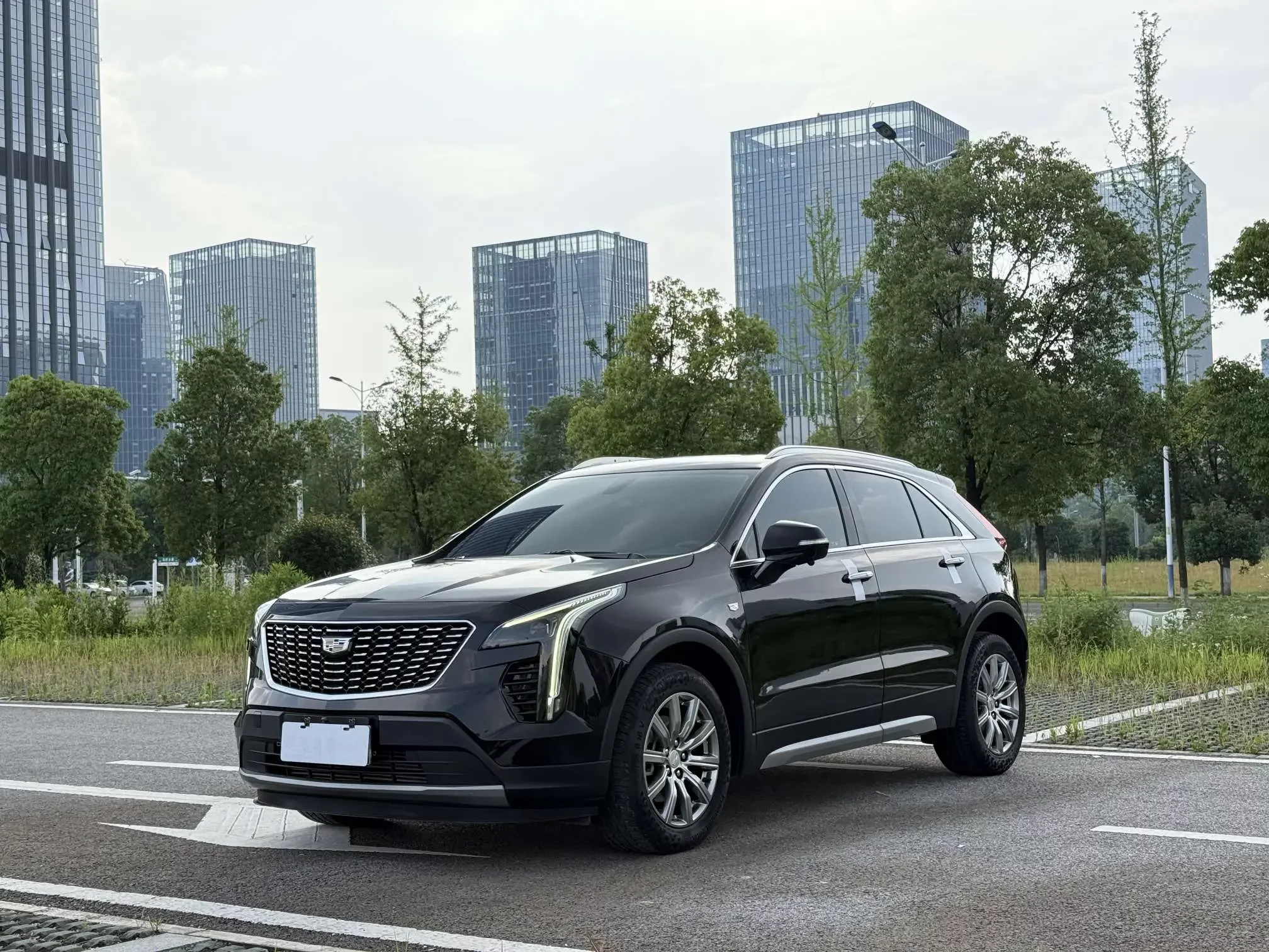 Cadillac XT4