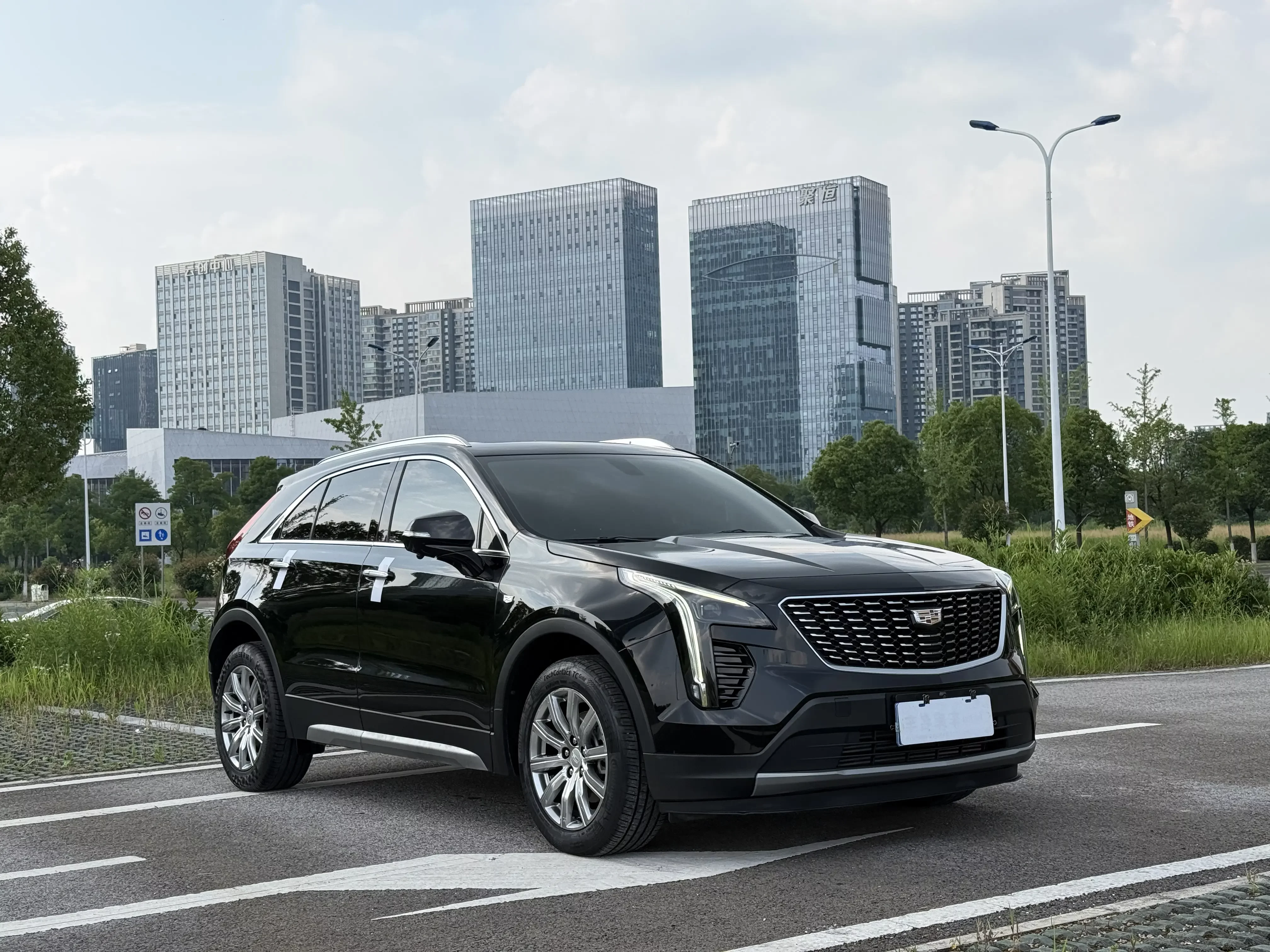 Cadillac XT4