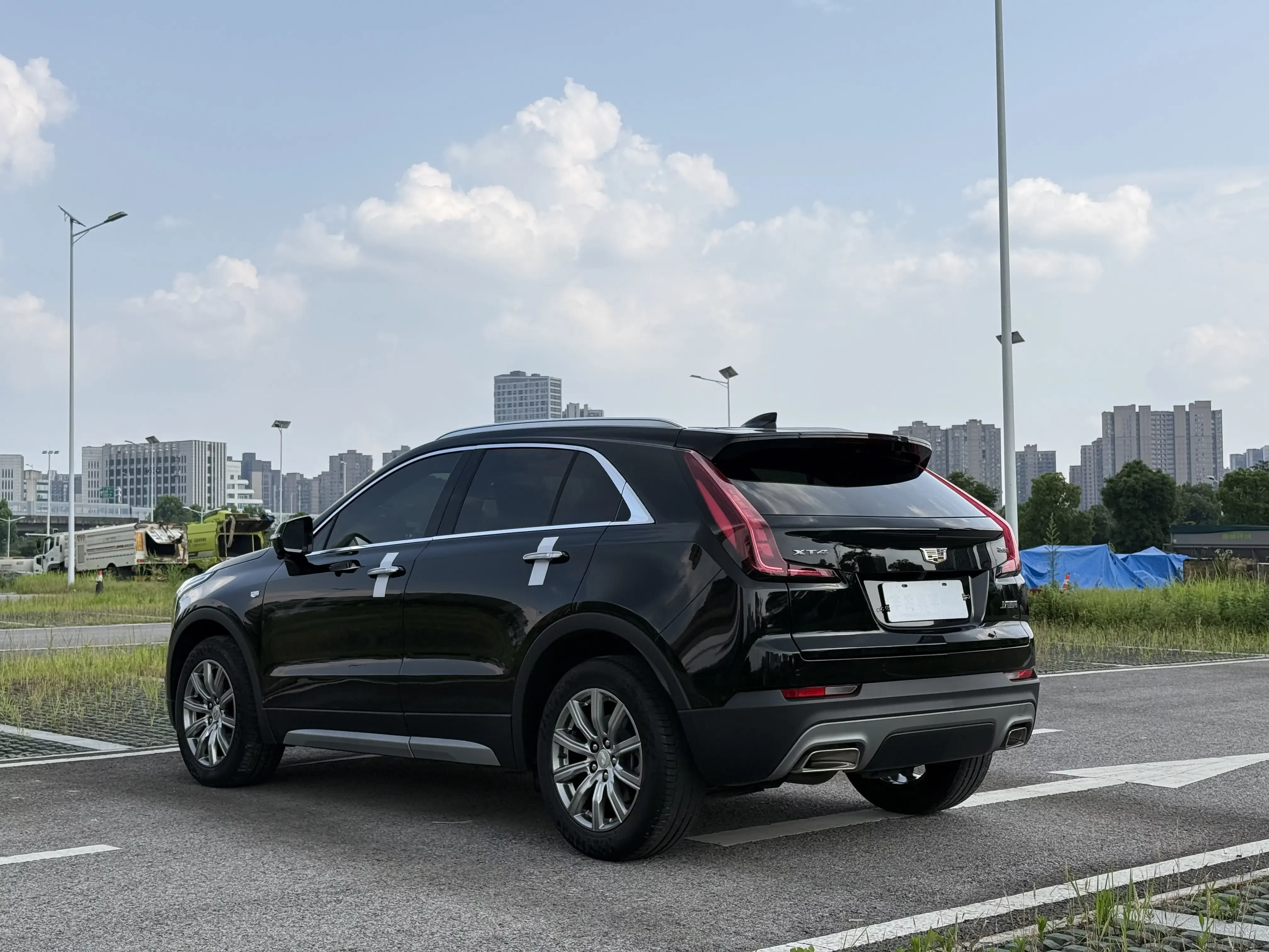 Cadillac XT4