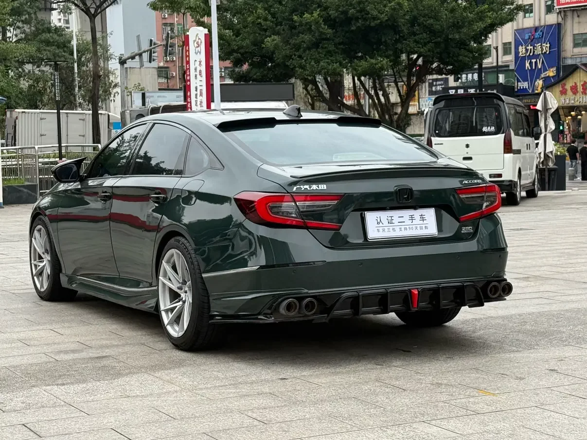 Honda Accord