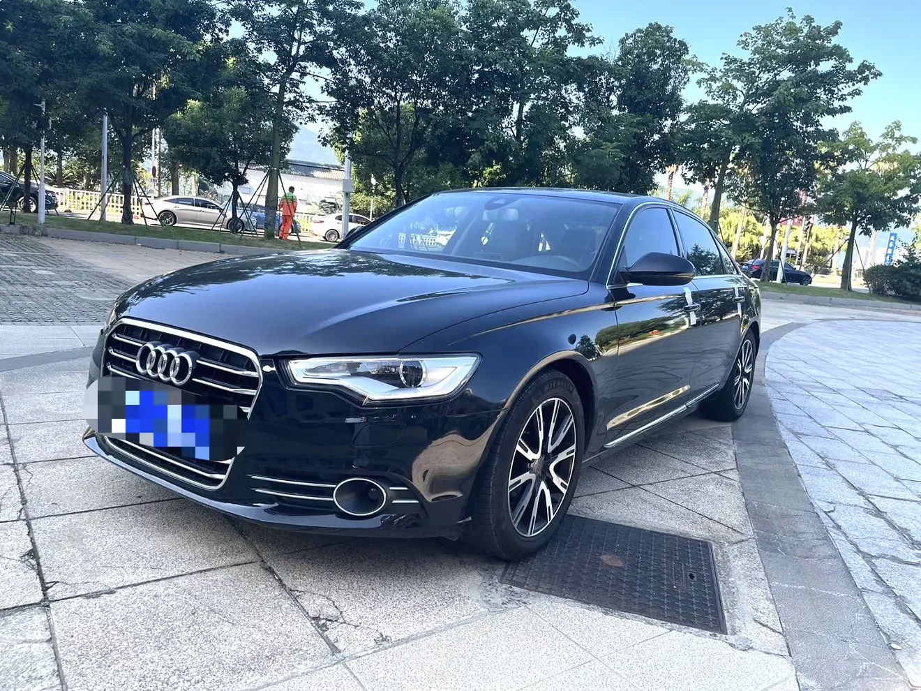 Audi A6L