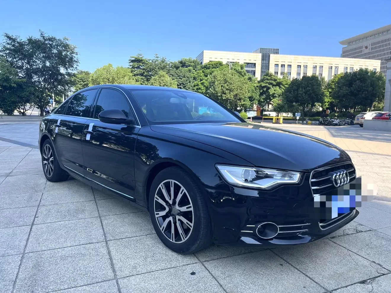 Audi A6L