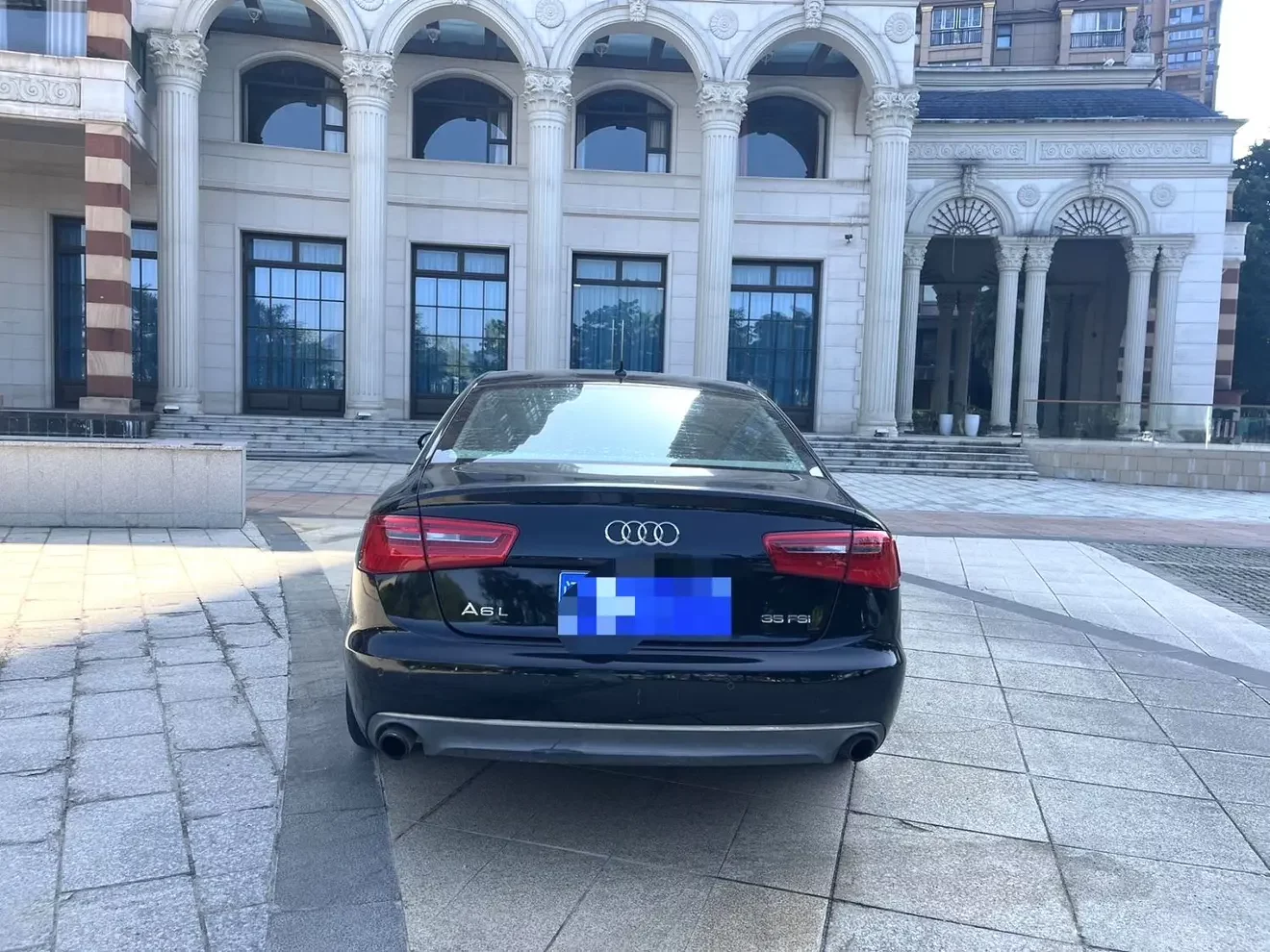 Audi A6L