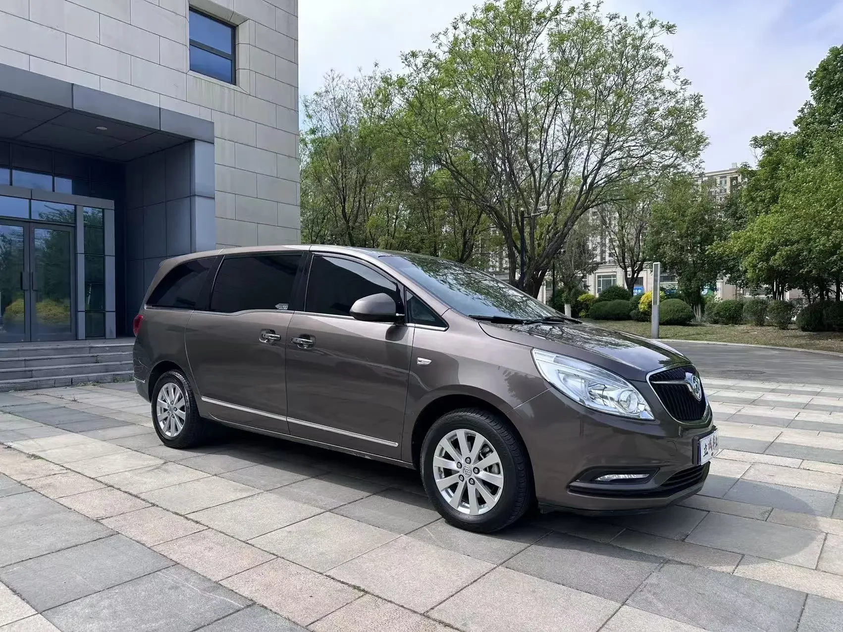 Buick GL8