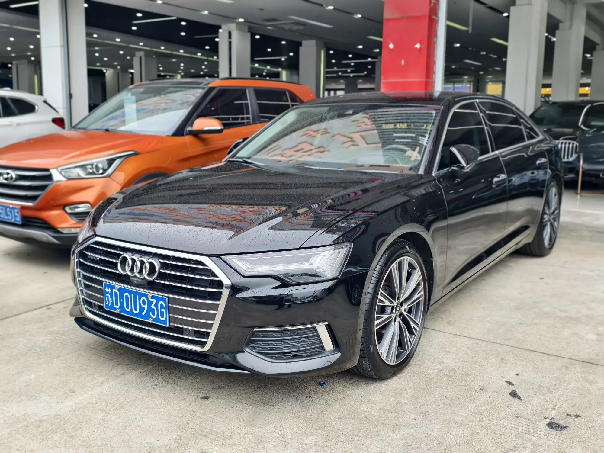 Audi A6L