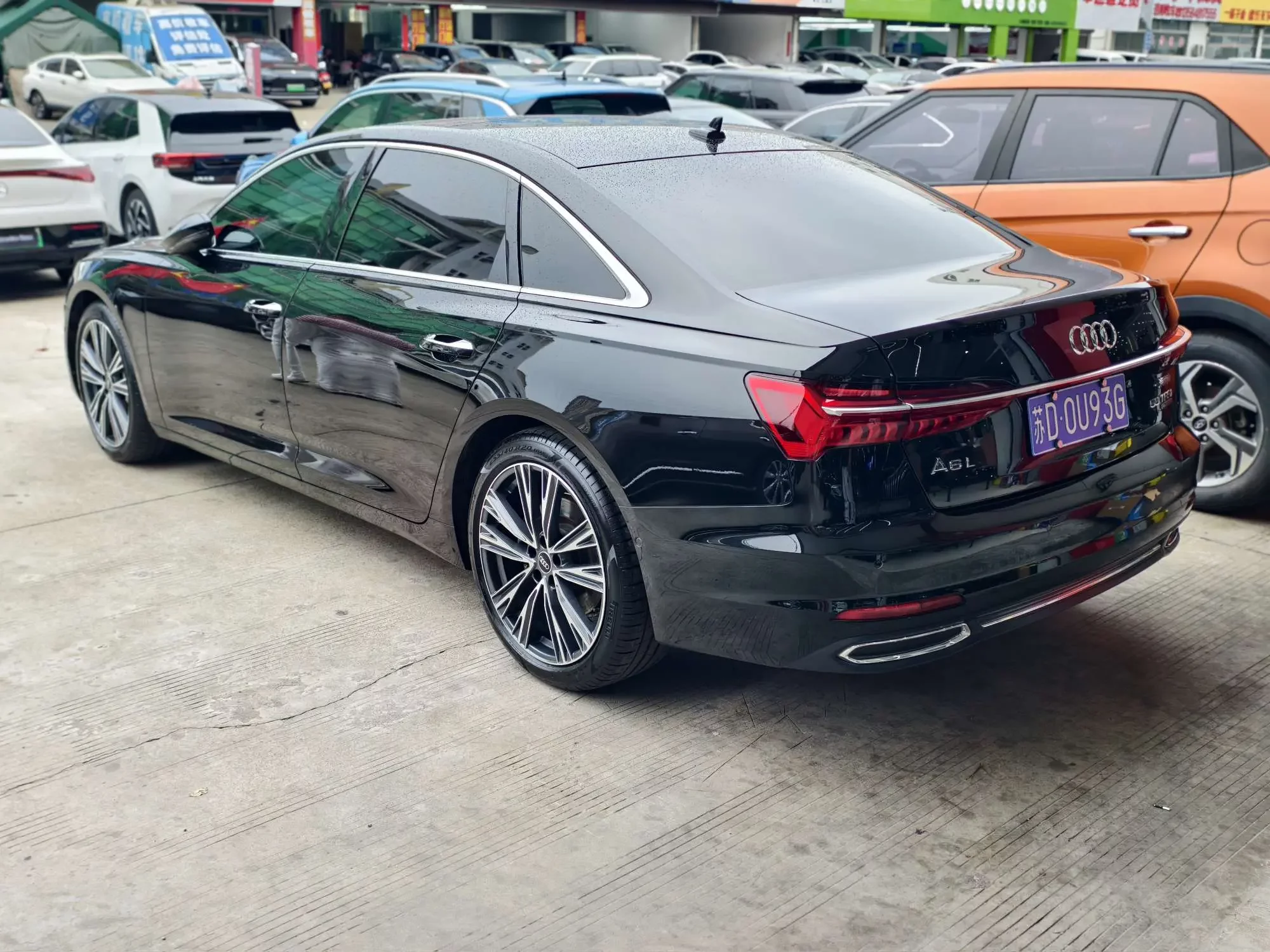 Audi A6L