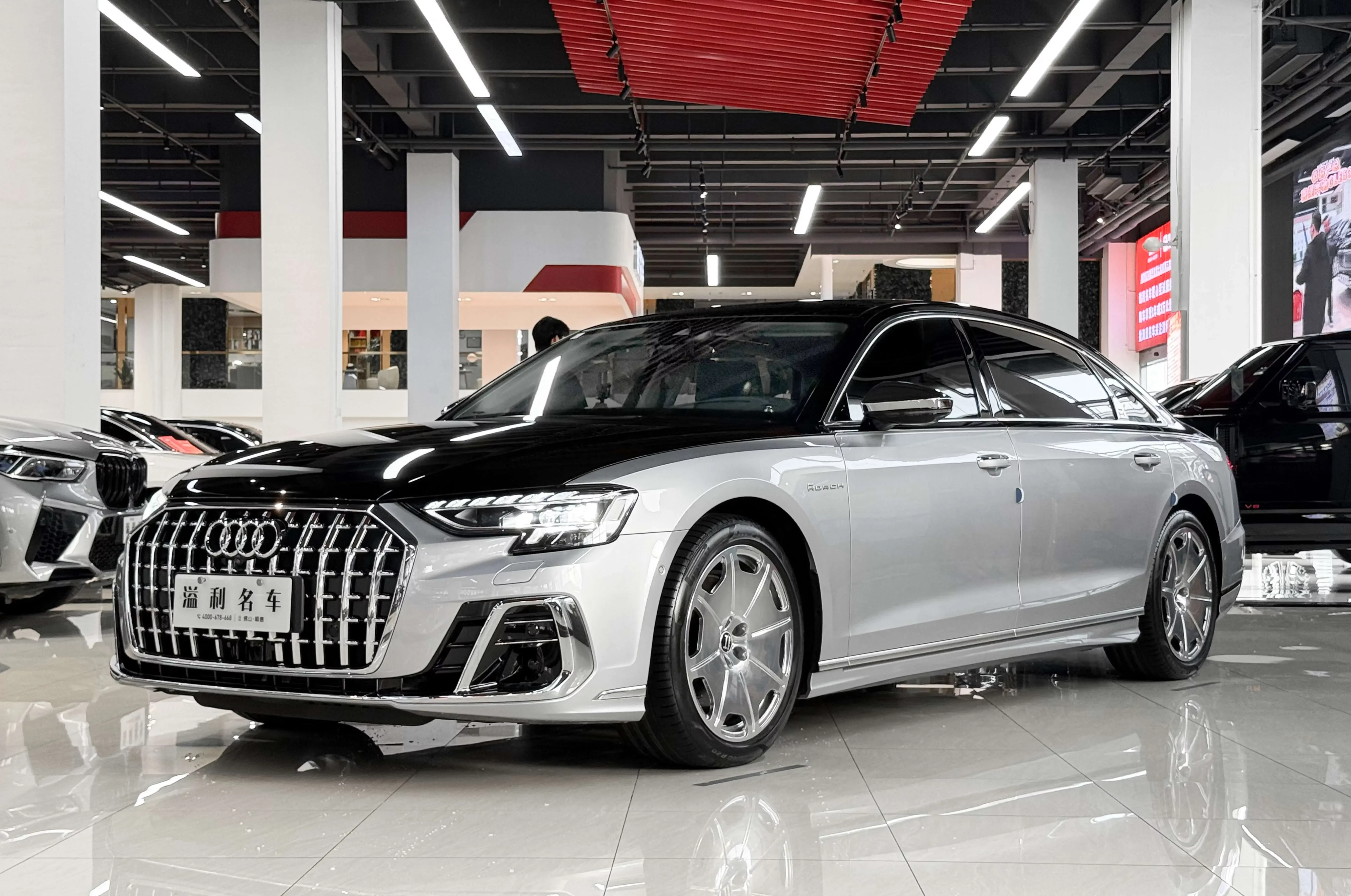 Audi A8