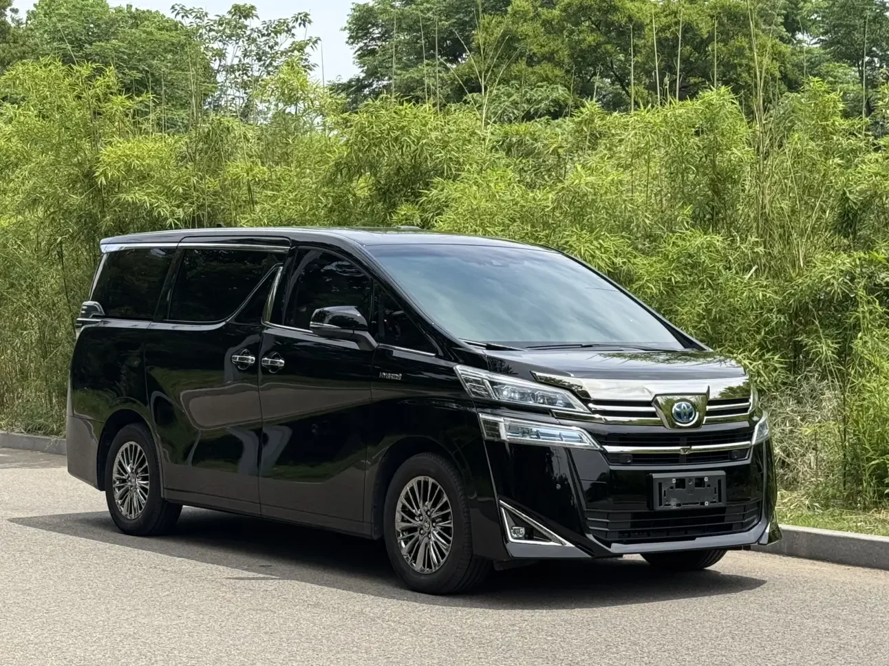 Toyota Crown Wellfire
