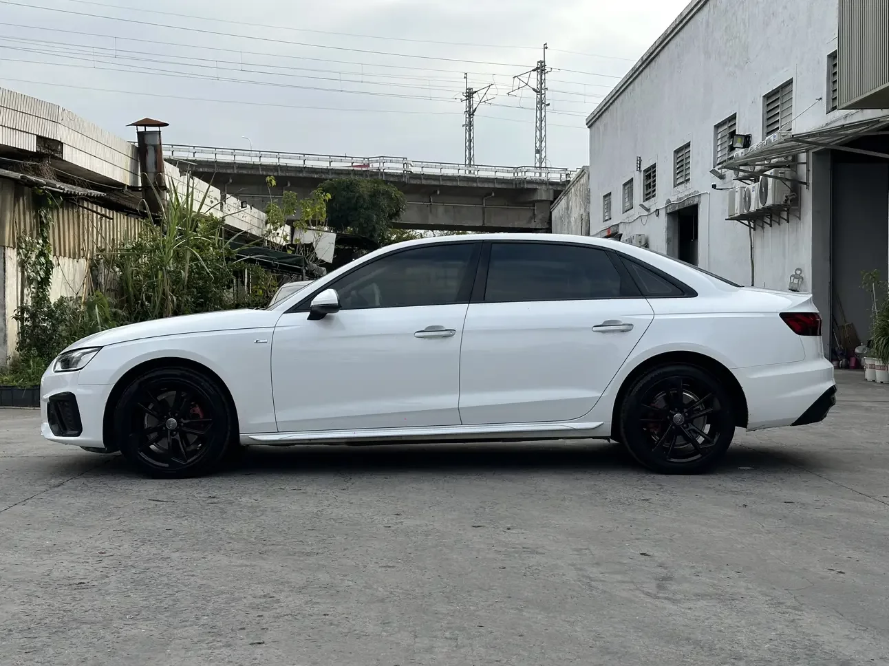 Audi A4L